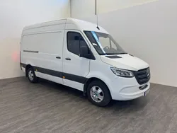 Vit Begagnad 2020 Mercedes Sprinter Van | 319 000 kr