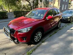 Röd Begagnad 2014 Mazda CX-5 SUV | 110 000 kr (Marknadspris)