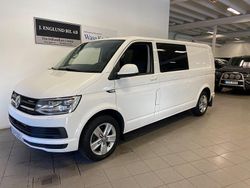 Vit Begagnad 2018 VW T6 Van | 319 900 kr