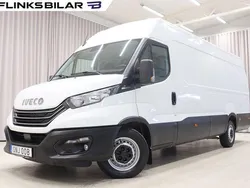 Vit Begagnad 2023 Iveco Daily Van | 399 900 kr (Lite dyr)