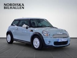 Blå Begagnad 2012 Mini ONE Salt Halvkombi | 69 795 kr (Marknadspris)