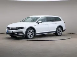 Vit (standard) Begagnad 2021 VW Passat Alltrack Kombi | 349 000 kr (Marknadspris)