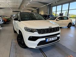 Vit Begagnad 2022 Jeep Compass SUV | 319 900 kr