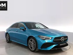 Ny 2025 Mercedes CLA200 Sportkupé | 438 600 kr (Marknadspris)