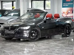 Svart Begagnad 2007 BMW 325 Cabriolet Comfort Edition Cab | 159 900 kr (Marknadspris)