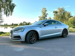 Silver Begagnad 2018 Audi A5 S-Line Sportkupé | 339 000 kr