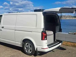 Vit Begagnad 2021 VW T6.1 Van | 549 000 kr