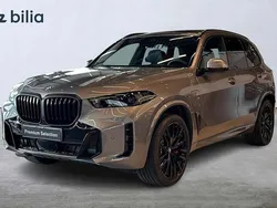 Grå Begagnad 2025 BMW X5 M Sport SUV | 1 139 900 kr (Dyr)