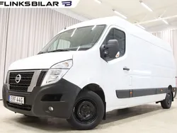 Vit Begagnad 2020 Nissan NV400 Van | 219 900 kr