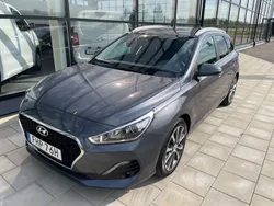 Grå Begagnad 2019 Hyundai i30 Kombi | 159 900 kr (Marknadspris)