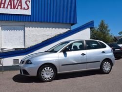 Silver Begagnad 2008 Seat Ibiza Halvkombi | 24 500 kr (Marknadspris)