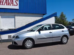 Silver Begagnad 2008 Seat Ibiza Halvkombi | 24 500 kr (Marknadspris)