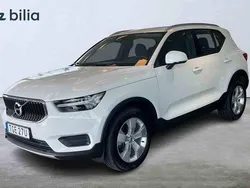 Vit Begagnad 2022 Volvo XC40 SUV | 299 900 kr