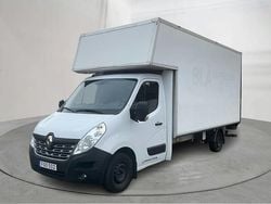 Vit Begagnad 2019 Renault Master | 241 500 kr (Superpris)