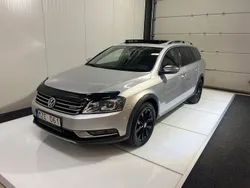 Silver Begagnad 2012 VW Passat Alltrack Kombi | 99 900 kr (Marknadspris)