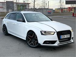 Vit Begagnad 2013 Audi A4 Kombi | 90 000 kr (Marknadspris)