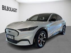 Vit Begagnad 2022 Ford Mustang Mach-E Standard Range SUV | 339 500 kr (Superpris)