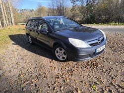 Blå Begagnad 2008 Opel Vectra Kombi | 29 000 kr (Bra pris)