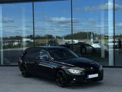 Begagnad 2014 BMW 320 Shadowline Kombi | 119 900 kr (Bra pris)