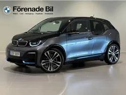 Grå Begagnad 2022 BMW i3 Halvkombi | 229 000 kr (Bra pris)