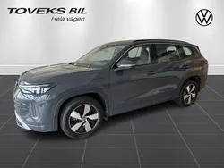 Grå Ny 2024 VW Tayron Life SUV | 499 900 kr (Superpris)