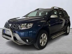 Blå Begagnad 2018 Dacia Duster Comfort SUV | 144 900 kr (Marknadspris)