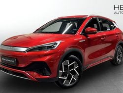 Svart Begagnad 2023 BYD Atto 3 Comfort SUV | 289 700 kr (Marknadspris)