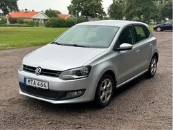 Silver Begagnad 2012 VW Polo Halvkombi | 37 000 kr (Bra pris)