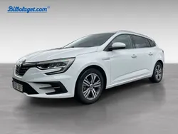 Vit Begagnad 2022 Renault Mégane IV Intens Kombi | 224 000 kr