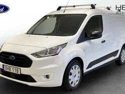 Vit (white) Begagnad 2019 Ford Transit Trend Van | 169 900 kr