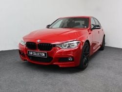 Röd Begagnad 2017 BMW 340 M Sport Sedan | 349 900 kr (Bra pris)