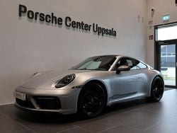 Silver Begagnad 2024 Porsche 911 Carrera T Sportkupé | 1 445 000 kr
