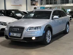 Silver Begagnad 2011 Audi A6 Allroad Kombi | 89 900 kr (Lite dyr)