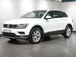 Vit Begagnad 2019 VW Tiguan SUV | 239 900 kr (Marknadspris)