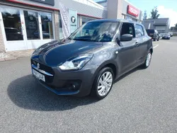 Grå Begagnad 2022 Suzuki Swift Halvkombi | 173 900 kr (Lite dyr)