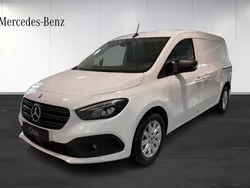 Vit (white) Ny 2024 Mercedes Citan 112 Van | 400 538 kr (Marknadspris)