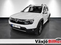 Vit Begagnad 2013 Dacia Duster SUV | 89 900 kr (Marknadspris)