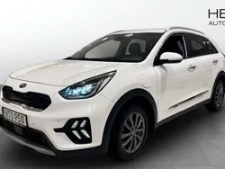 Vit (white) Begagnad 2021 Kia Niro 2 SUV | 259 900 kr (Marknadspris)