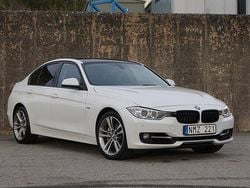 Vit Begagnad 2012 BMW 335 Sport Line Sedan | 195 000 kr (Bra pris)