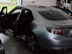 Grå Begagnad 2011 Saab 9-5 Aero Sedan | 123 000 kr