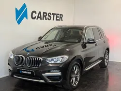 Grå Begagnad 2018 BMW X3 xLine SUV | 319 900 kr (Bra pris)