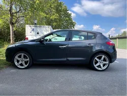 Grå Begagnad 2011 Renault Mégane III Halvkombi | 24 900 kr (Superpris)