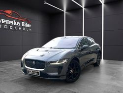 Grå Begagnad 2019 Jaguar I-Pace SUV | 329 900 kr