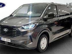 Grå (grey) Ny 2025 Ford Transit Custom Trend Van | 540 625 kr (Lite dyr)