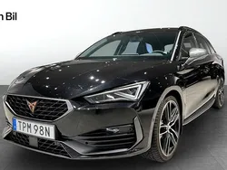 Svart Begagnad 2023 Cupra Leon VZ Kombi | 304 900 kr (Bra pris)