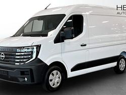 Vit Ny 2025 Nissan Interstar Tekna Van | 742 571 kr