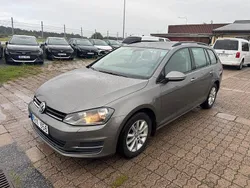 Grå Begagnad 2013 VW Golf VII Kombi | 84 900 kr (Marknadspris)