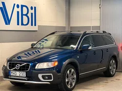 Blå Begagnad 2012 Volvo XC70 Momentum SUV | 129 900 kr (Marknadspris)