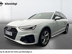 Vit Begagnad 2019 Audi A4 S-Line Kombi | 304 700 kr (Marknadspris)
