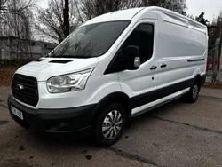 Vit Begagnad 2019 Ford Transit Van | 99 000 kr (Superpris)
